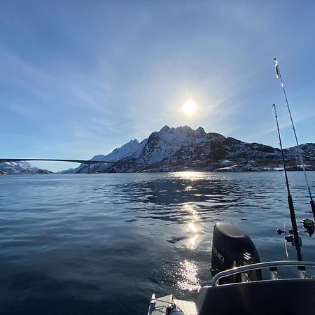 Lofoten And Vesteralen Kveldro Myrland Eksteriør billede