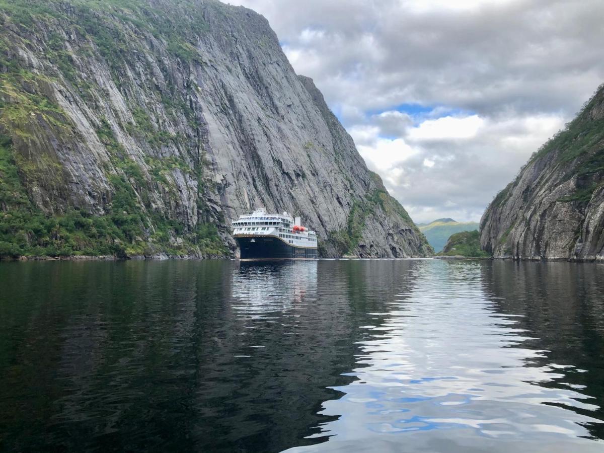 Lofoten And Vesteralen Kveldro Myrland Eksteriør billede