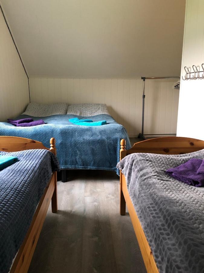 Lofoten And Vesteralen Kveldro Myrland Eksteriør billede