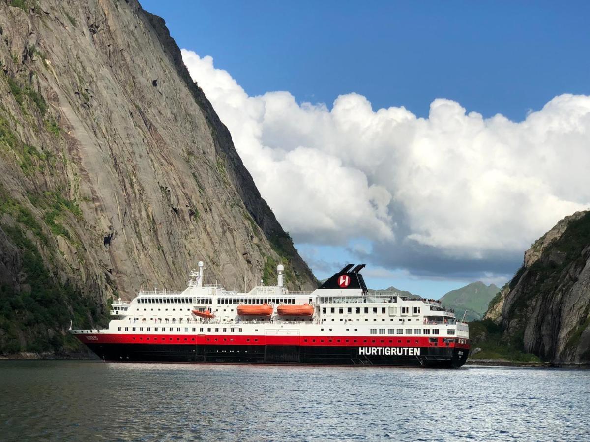 Lofoten And Vesteralen Kveldro Myrland Eksteriør billede