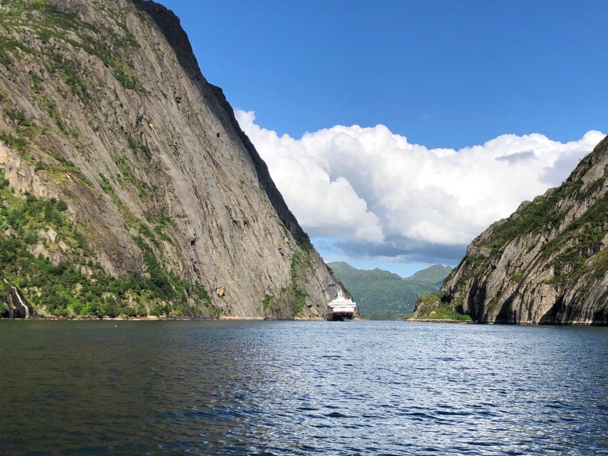 Lofoten And Vesteralen Kveldro Myrland Eksteriør billede