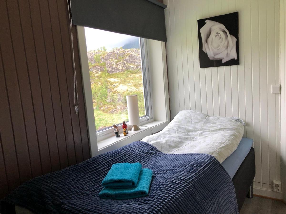 Lofoten And Vesteralen Kveldro Myrland Eksteriør billede