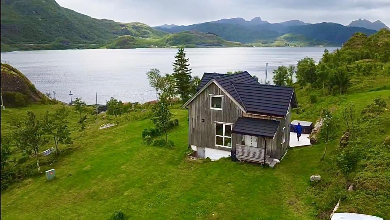 Lofoten And Vesteralen Kveldro Myrland Eksteriør billede