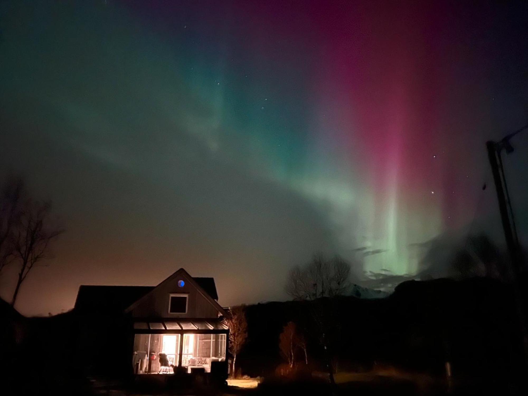 Lofoten And Vesteralen Kveldro Myrland Eksteriør billede
