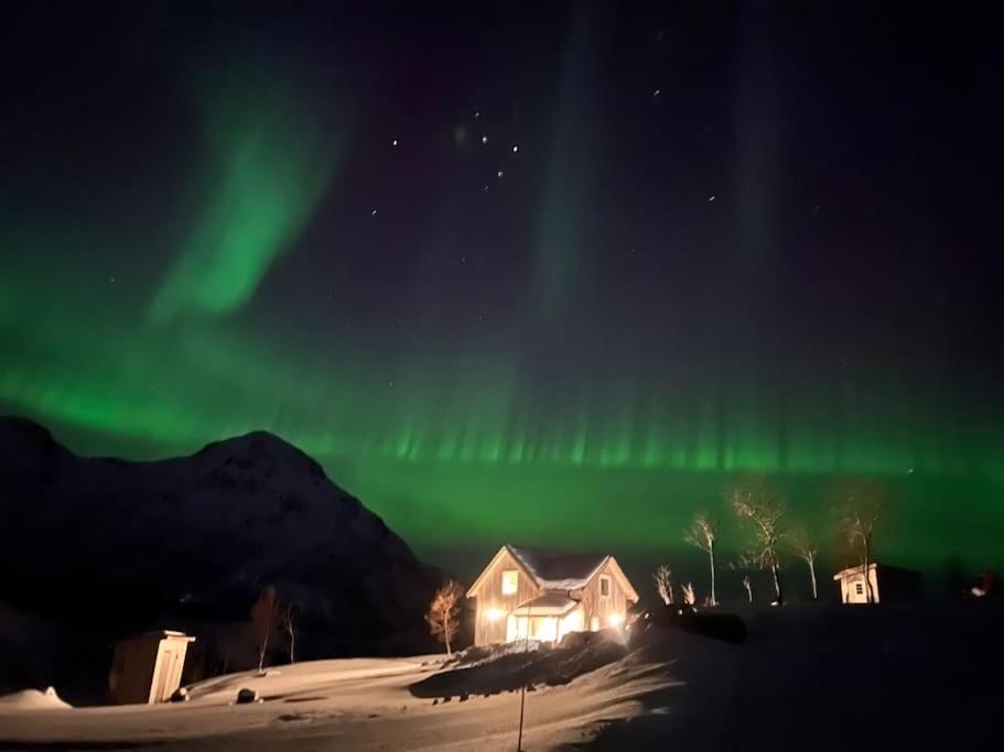 Lofoten And Vesteralen Kveldro Myrland Eksteriør billede