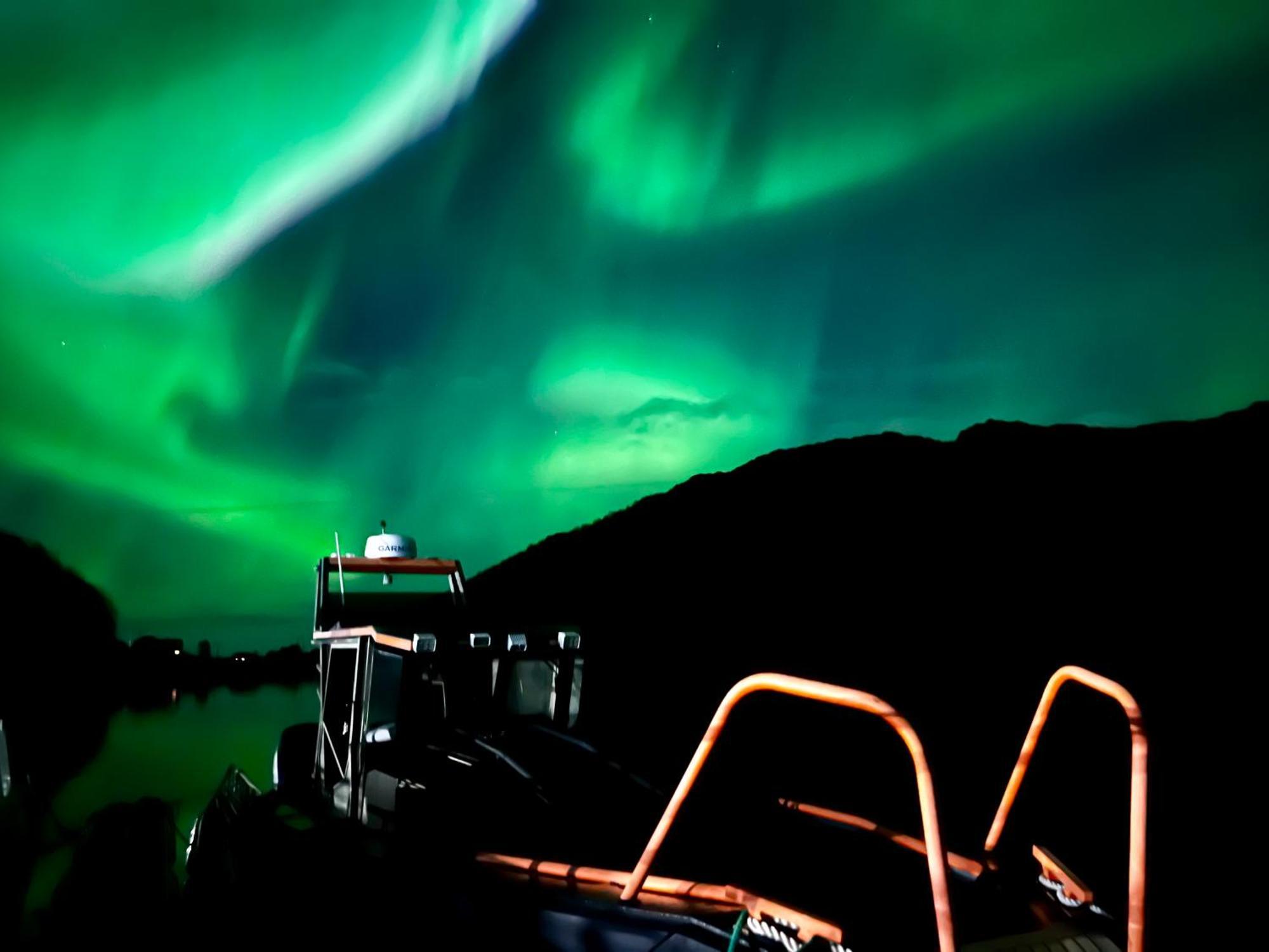 Lofoten And Vesteralen Kveldro Myrland Eksteriør billede