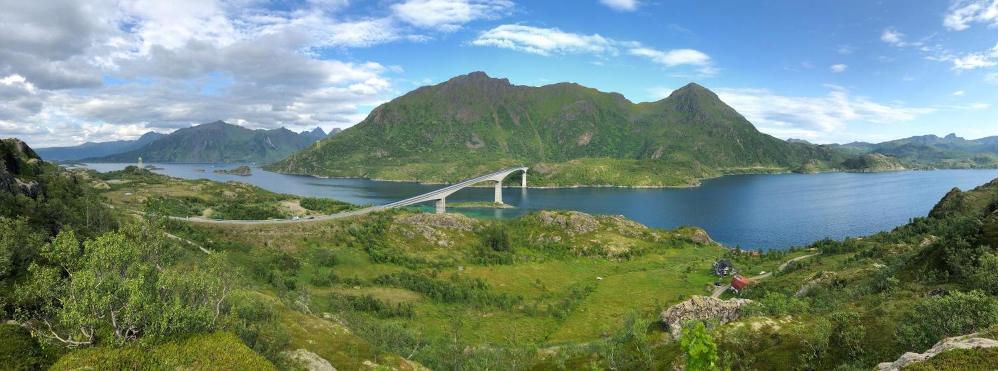 Lofoten And Vesteralen Kveldro Myrland Eksteriør billede