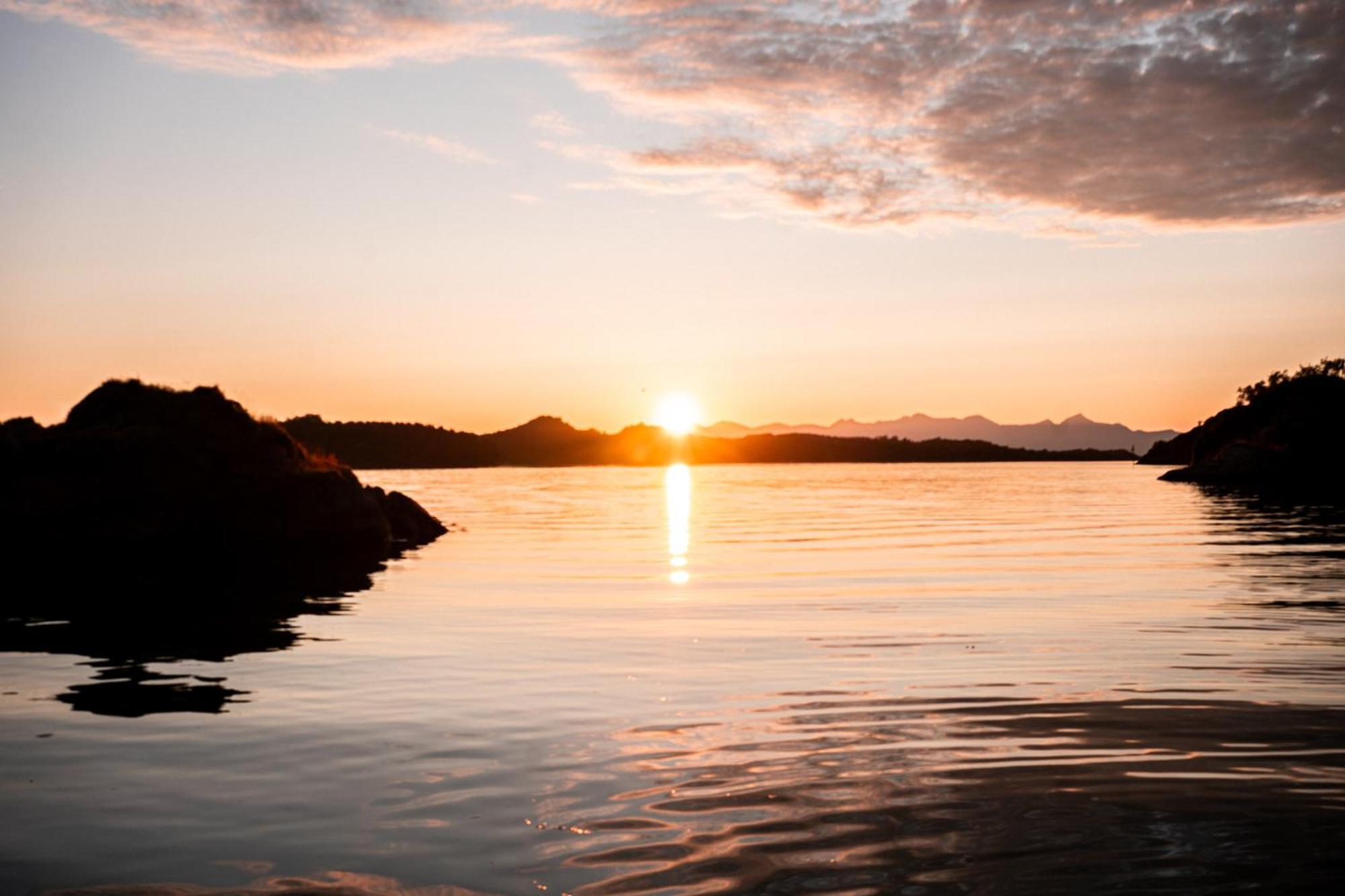 Lofoten And Vesteralen Kveldro Myrland Eksteriør billede
